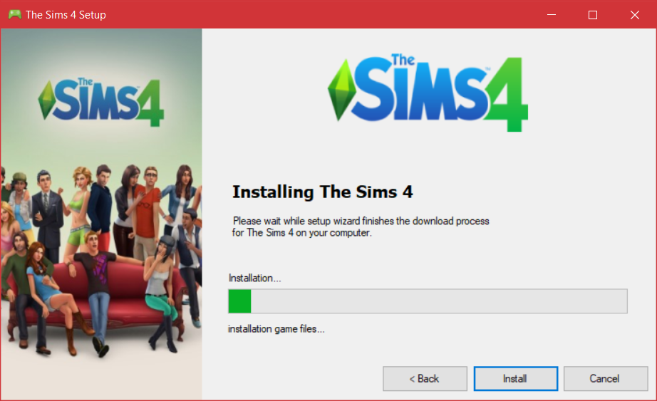 sims 4 for mac free